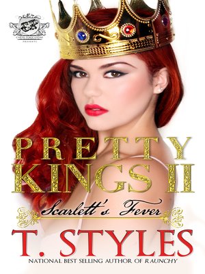 cover image of Pretty Kings II